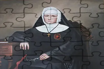 Madre Teresa del Sagrado Corazón jigsaw puzzle