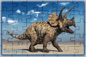 Triceratops