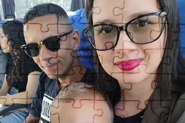 Familia jigsaw puzzle