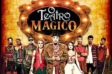 TEATRO MAGICO jigsaw puzzle