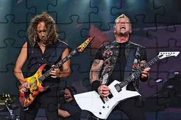 METALLICA