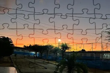 quebra-cabeça para uma capa de fotos jigsaw puzzle