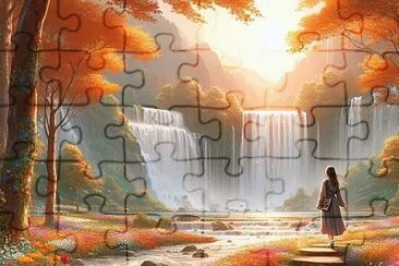 Paisaje jigsaw puzzle