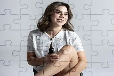 Mujer jigsaw puzzle