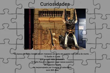 פאזל של Curiosidades