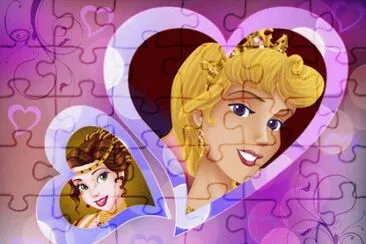 Aurora Belle jigsaw puzzle