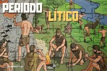 Perú Lítico jigsaw puzzle