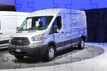 פאזל של Ford Tourneo -2015