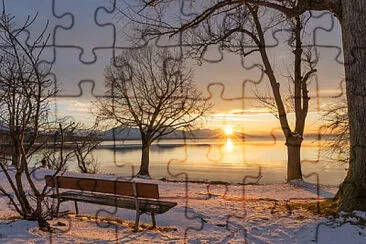 Toy jigsaw puzzle