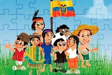 ETNIAS ECUATORIANAS