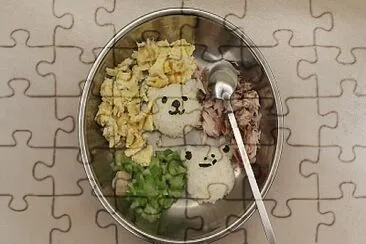 飯 jigsaw puzzle