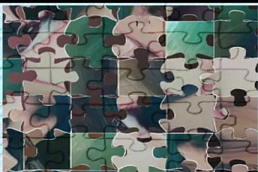 Dorama jigsaw puzzle