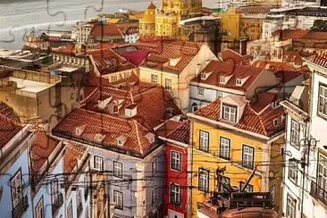 Lisboa jigsaw puzzle