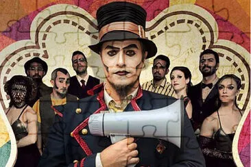 teatro jigsaw puzzle