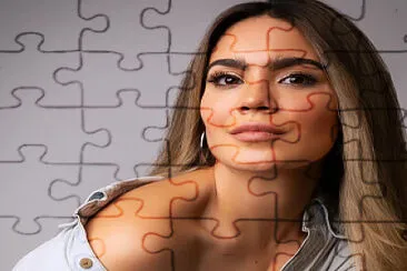 Mujer jigsaw puzzle