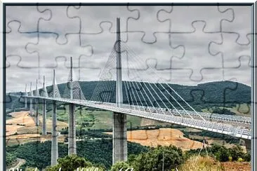 Viaduc de Millau