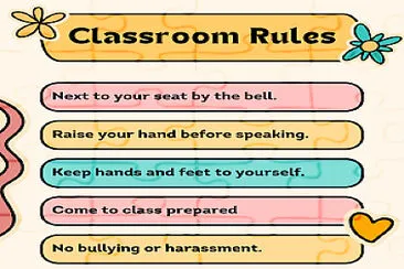 class rules