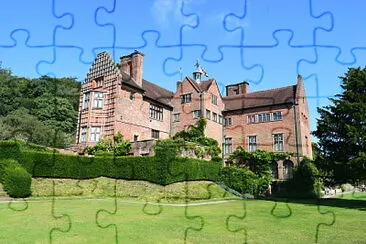 Chartwell jigsaw puzzle