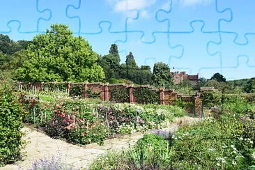 Chartwell 2 jigsaw puzzle