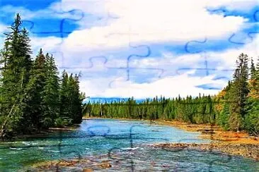 naturaleza jigsaw puzzle