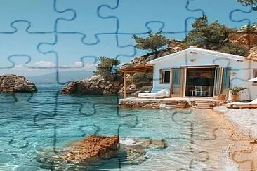 paisaje jigsaw puzzle