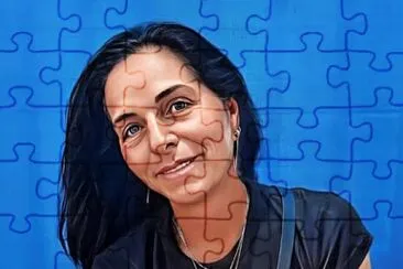 מזל טוב חני jigsaw puzzle