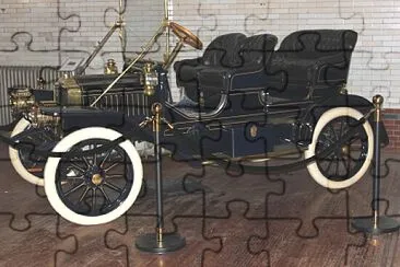 1910 Maxwell Model Q Standard. Casa Loma jigsaw puzzle