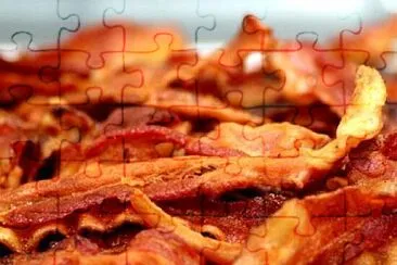 a jigsaw puzzle