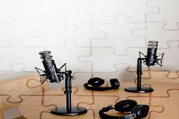 Podcast jigsaw puzzle