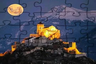 SUIÇA jigsaw puzzle