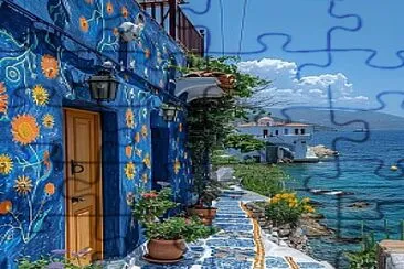 GRECIA jigsaw puzzle