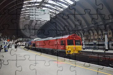 פאזל של 66 's at York