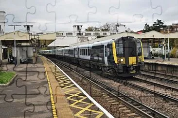 Surbiton jigsaw puzzle