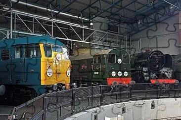 NRM, York jigsaw puzzle