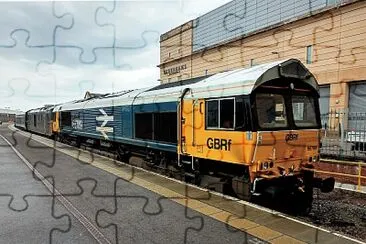 66/73 Inverness jigsaw puzzle