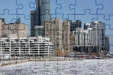 Toronto jigsaw puzzle