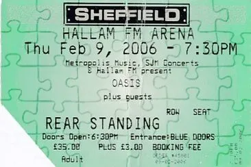 Sheffield Hallam Arena