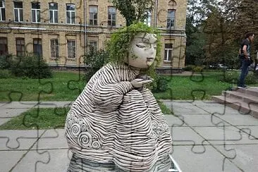 Japanese sculpture