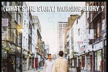 פאזל של (What 's the Story) Morning Glory?