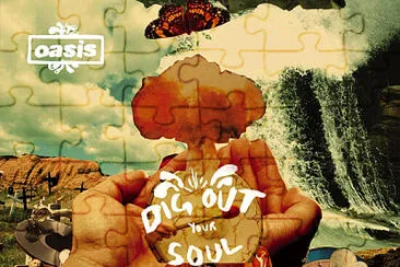 Dig Out Your Soul jigsaw puzzle