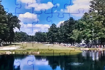 GOLF 2 jigsaw puzzle