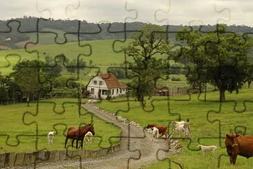 Fazenda jigsaw puzzle