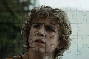 Percy Jackson jigsaw puzzle