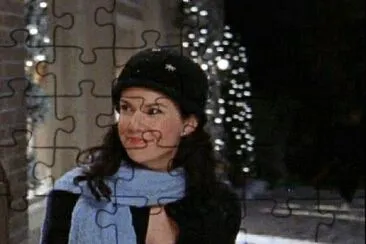 Lorelai Gilmore jigsaw puzzle