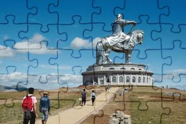 FaraÃ³n jigsaw puzzle