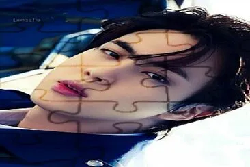 Jin jigsaw puzzle