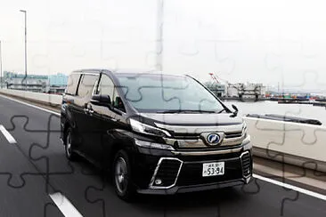 פאזל של VELLFIRE 30