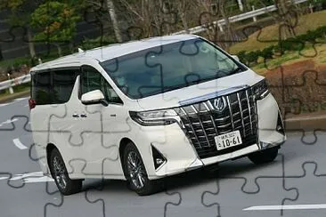 ALPHARD 30