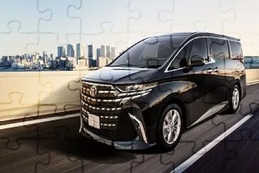 פאזל של ALPHARD 40