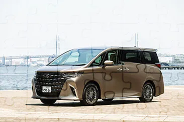 ALPHARD 40 EL jigsaw puzzle